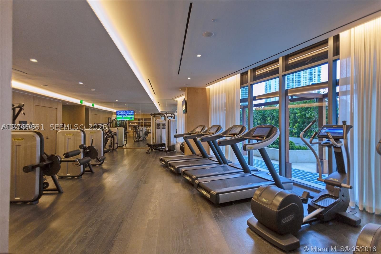 Real estate property located at 801 Miami Ave PH5801, Miami-dade, 801 Sma Residences Condo, Miami, FL