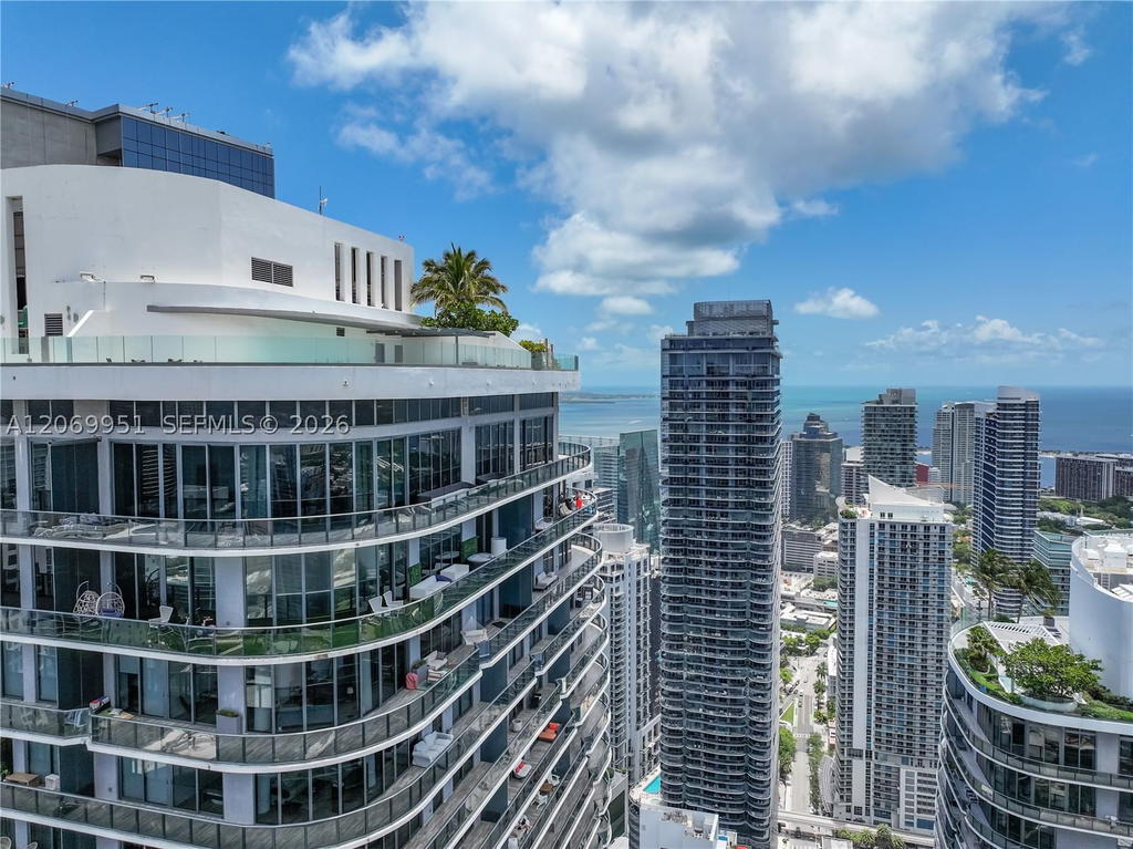 Real estate property located at 801 Miami Ave PH5801, Miami-dade, 801 Sma Residences Condo, Miami, FL