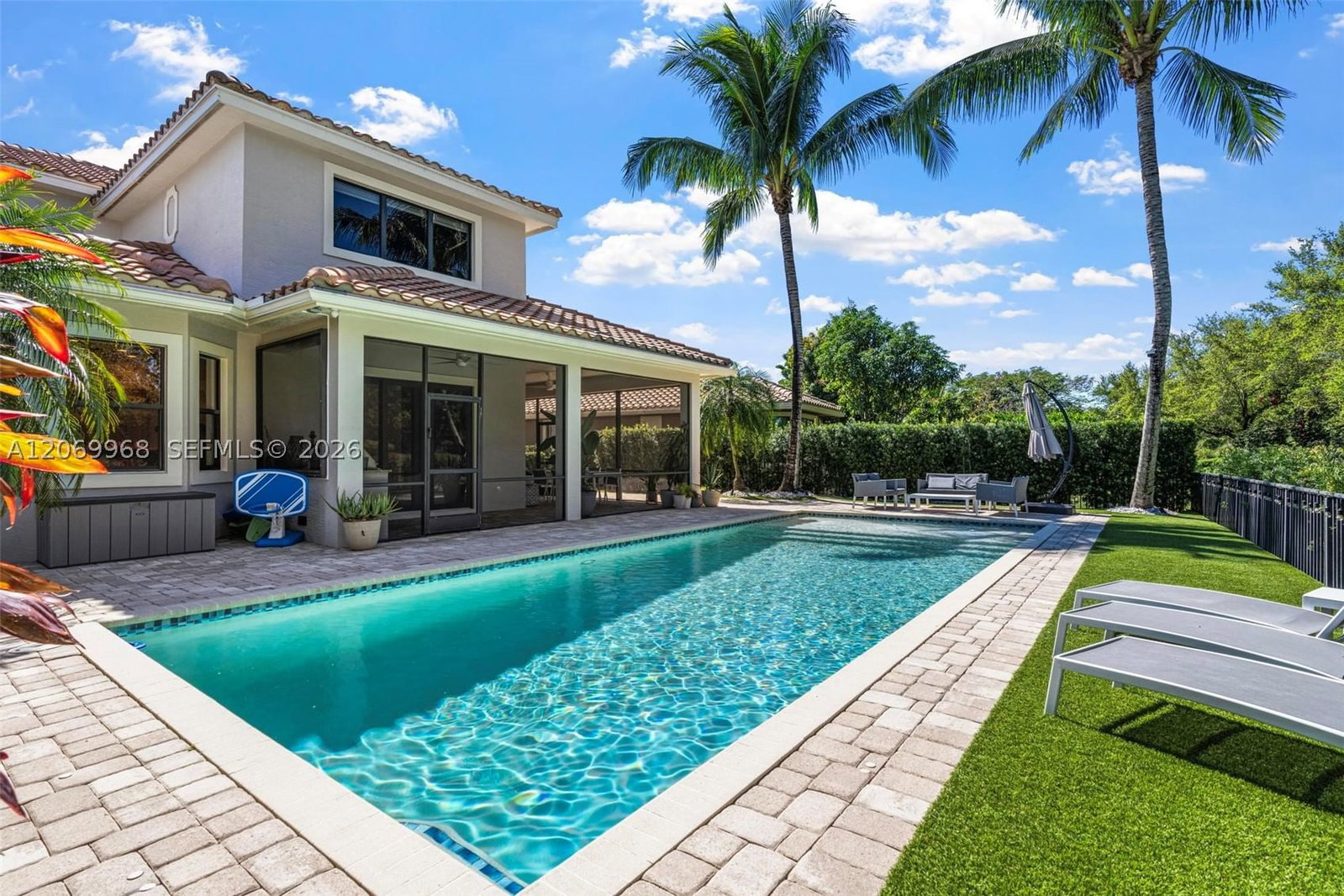 Real estate property located at 10185 Cameilla St, Broward, Parkland Golf And Country, Parkland, FL