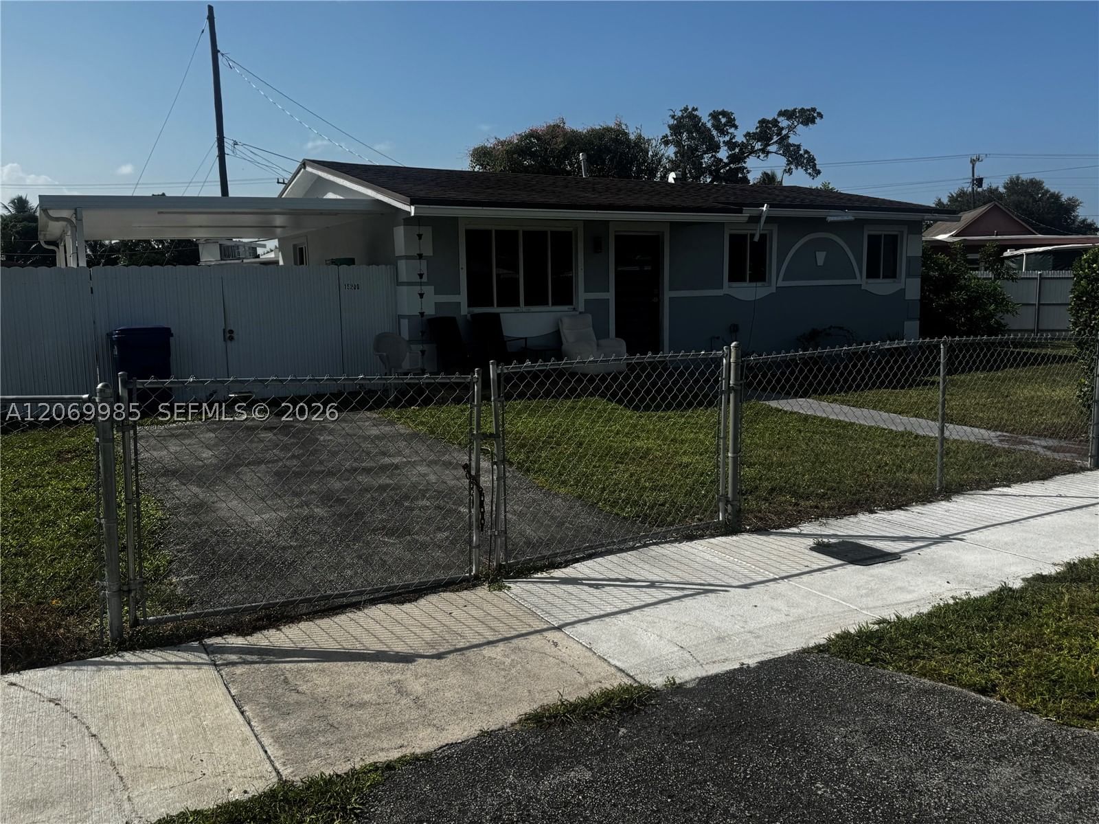 Real estate property located at 15200 Railroad Dr, Miami-dade, Rainbow Gardens, Miami Gardens, FL