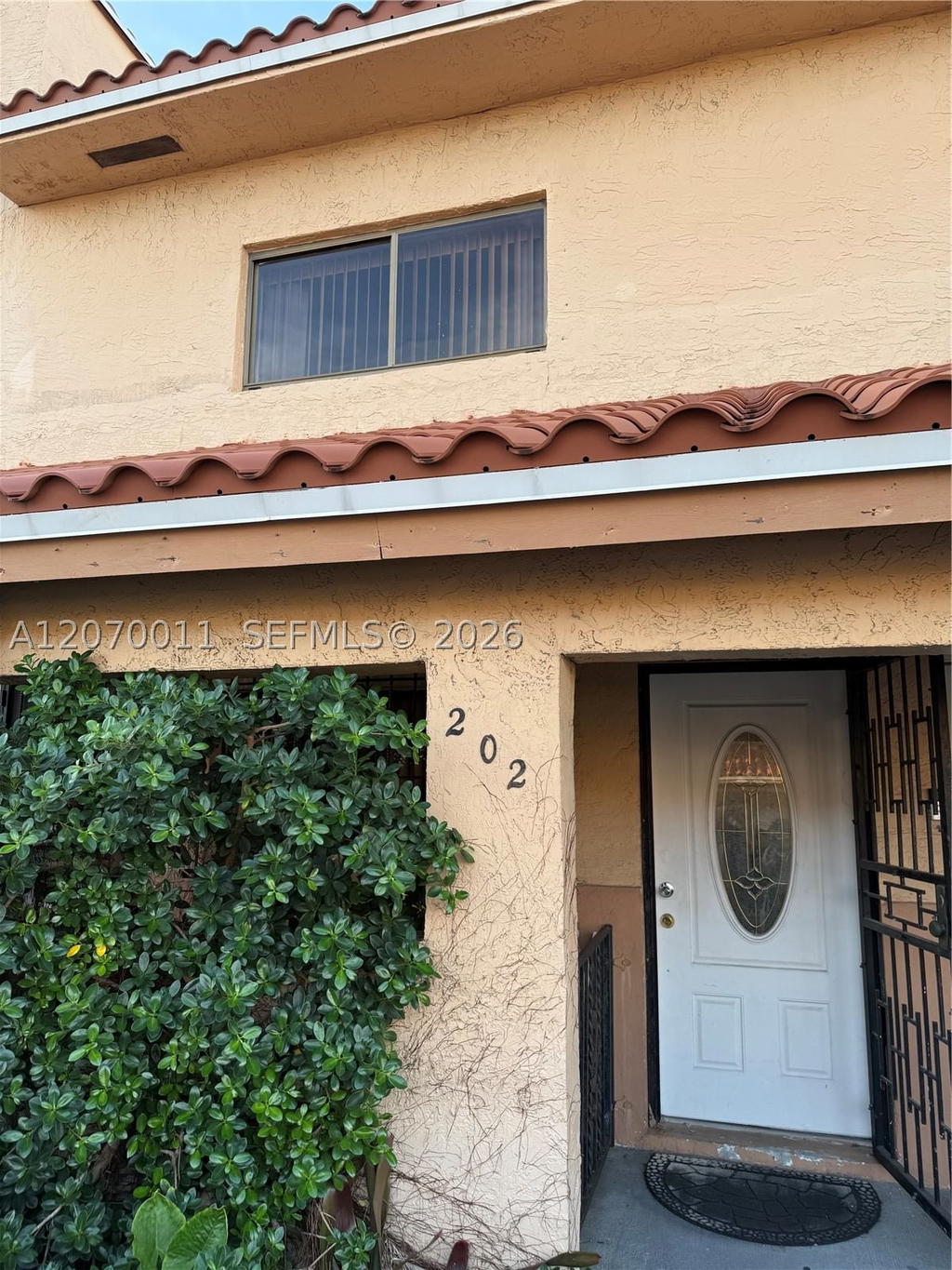 Real estate property located at 7772 29th Way #202, Miami-dade, El Prado Xi Condo, Hialeah, FL