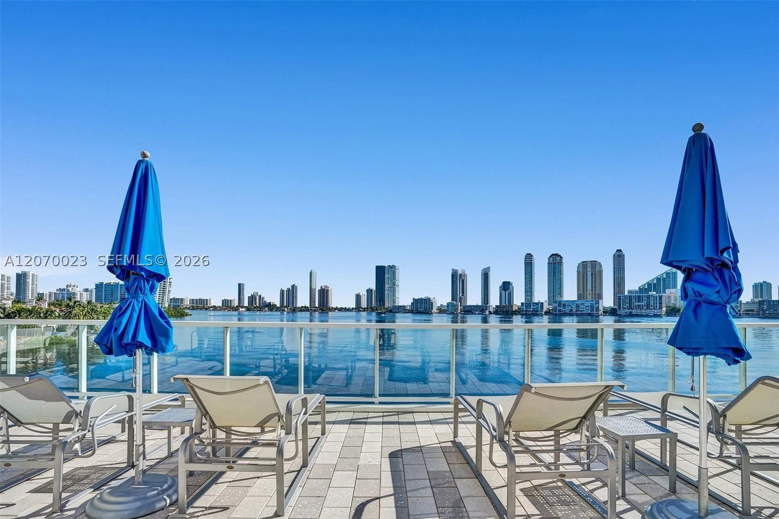 Real estate property located at 3000 Island Blvd #1106, Miami-dade, 3000 Isl Blvd Williams Is, Aventura, FL