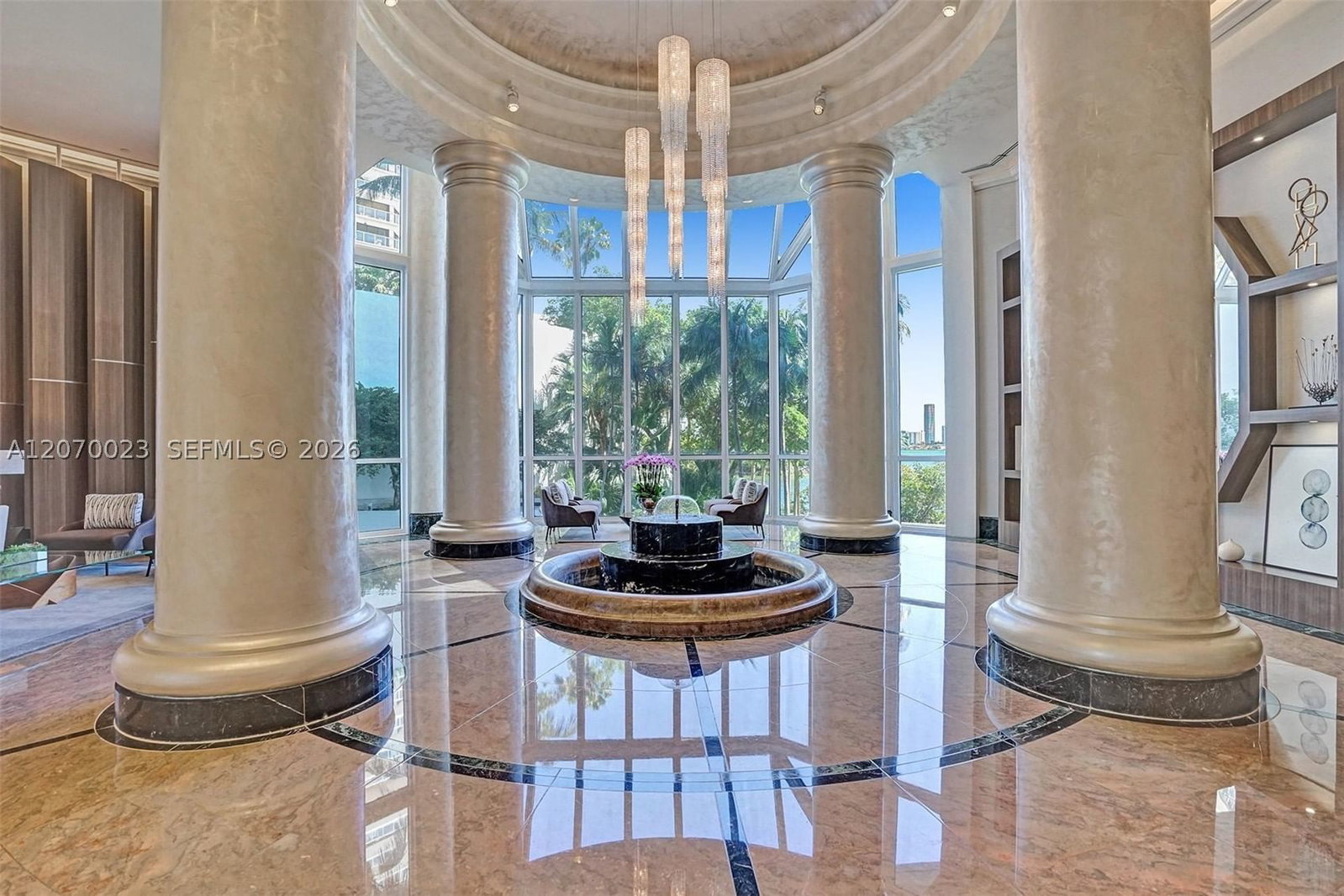 Real estate property located at 3000 Island Blvd #1106, Miami-dade, 3000 Isl Blvd Williams Is, Aventura, FL