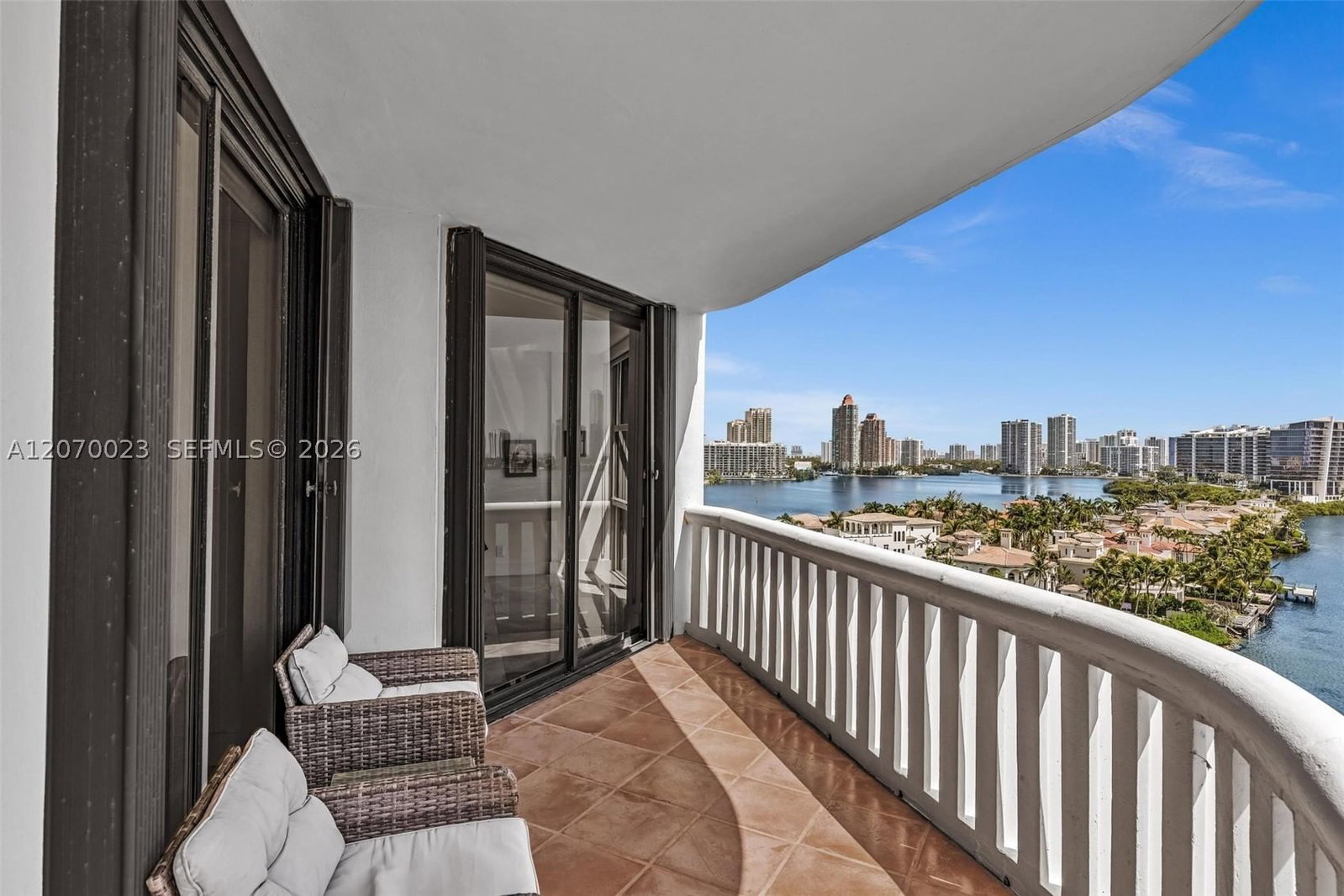 Real estate property located at 3000 Island Blvd #1106, Miami-dade, 3000 Isl Blvd Williams Is, Aventura, FL