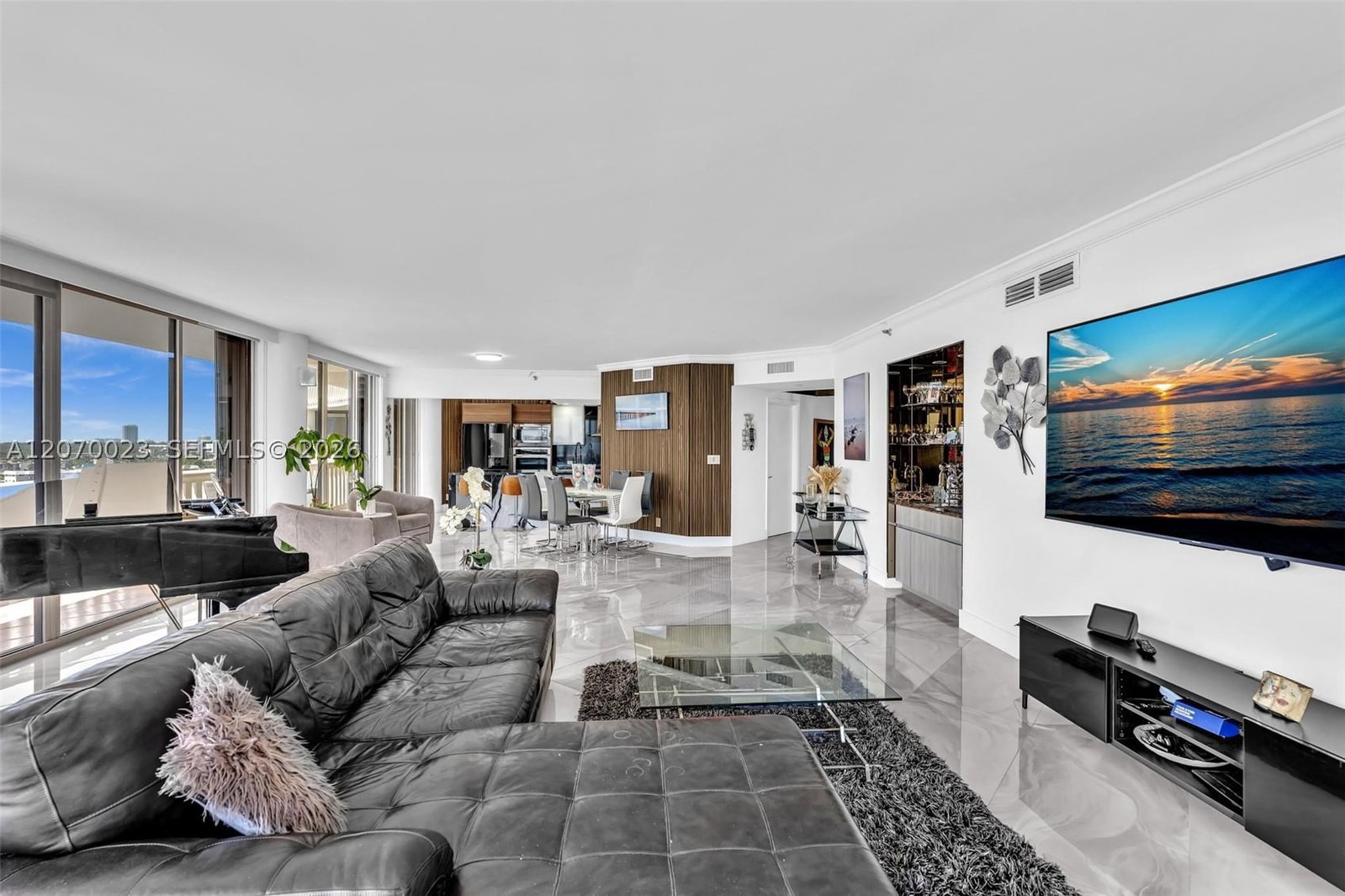 Real estate property located at 3000 Island Blvd #1106, Miami-dade, 3000 Isl Blvd Williams Is, Aventura, FL