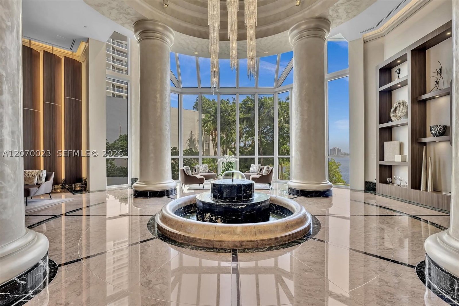 Real estate property located at 3000 Island Blvd #1106, Miami-dade, 3000 Isl Blvd Williams Is, Aventura, FL