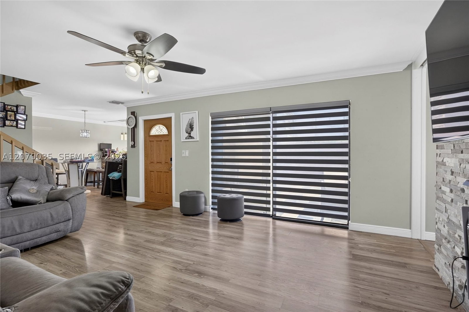 Real estate property located at 953 Springdale Cir, Palm Beach, Springdale Homes, Palm Springs, FL