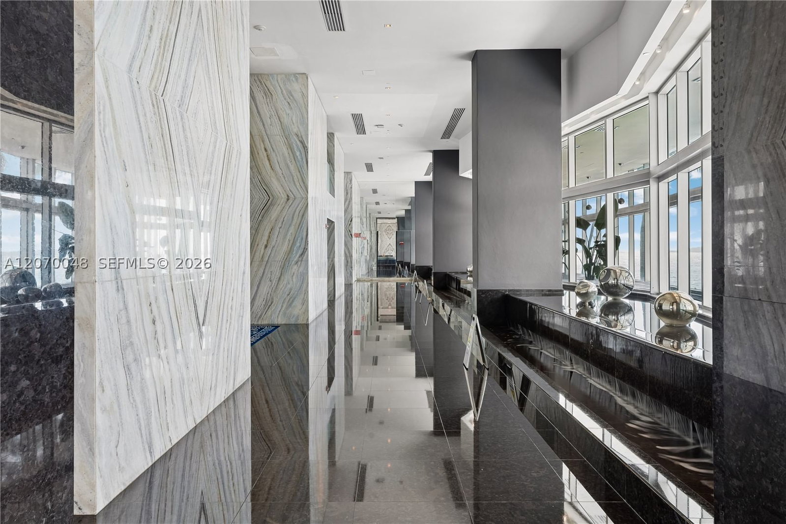Real estate property located at 335 Biscayne Blvd #2609, Miami-dade, One Miami East Condo, Miami, FL
