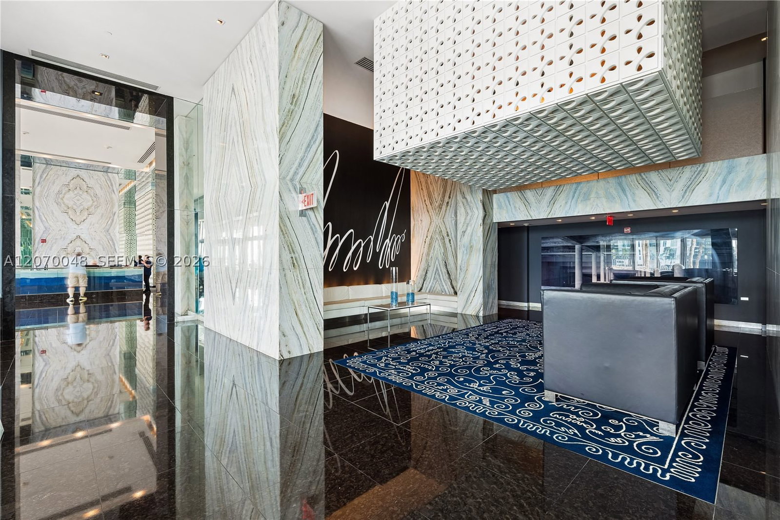 Real estate property located at 335 Biscayne Blvd #2609, Miami-dade, One Miami East Condo, Miami, FL