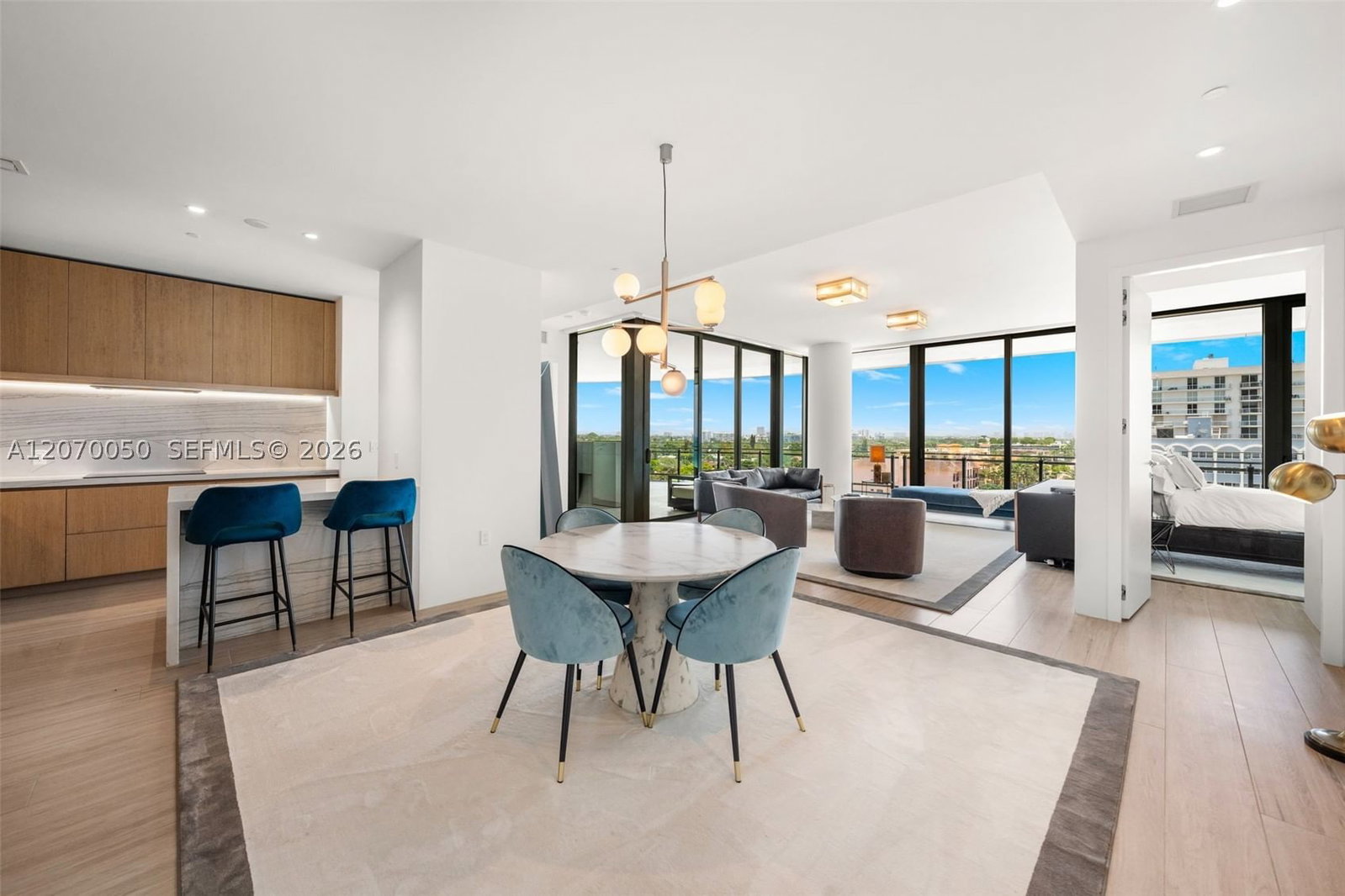 Real estate property located at 8701 Collins Ave #705, Miami-dade, Eighty-se Park, Miami Beach, FL