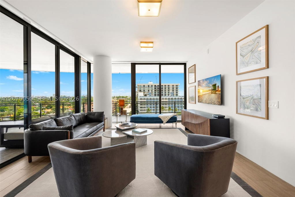 Real estate property located at 8701 Collins Ave #705, Miami-dade, Eighty-se Park, Miami Beach, FL