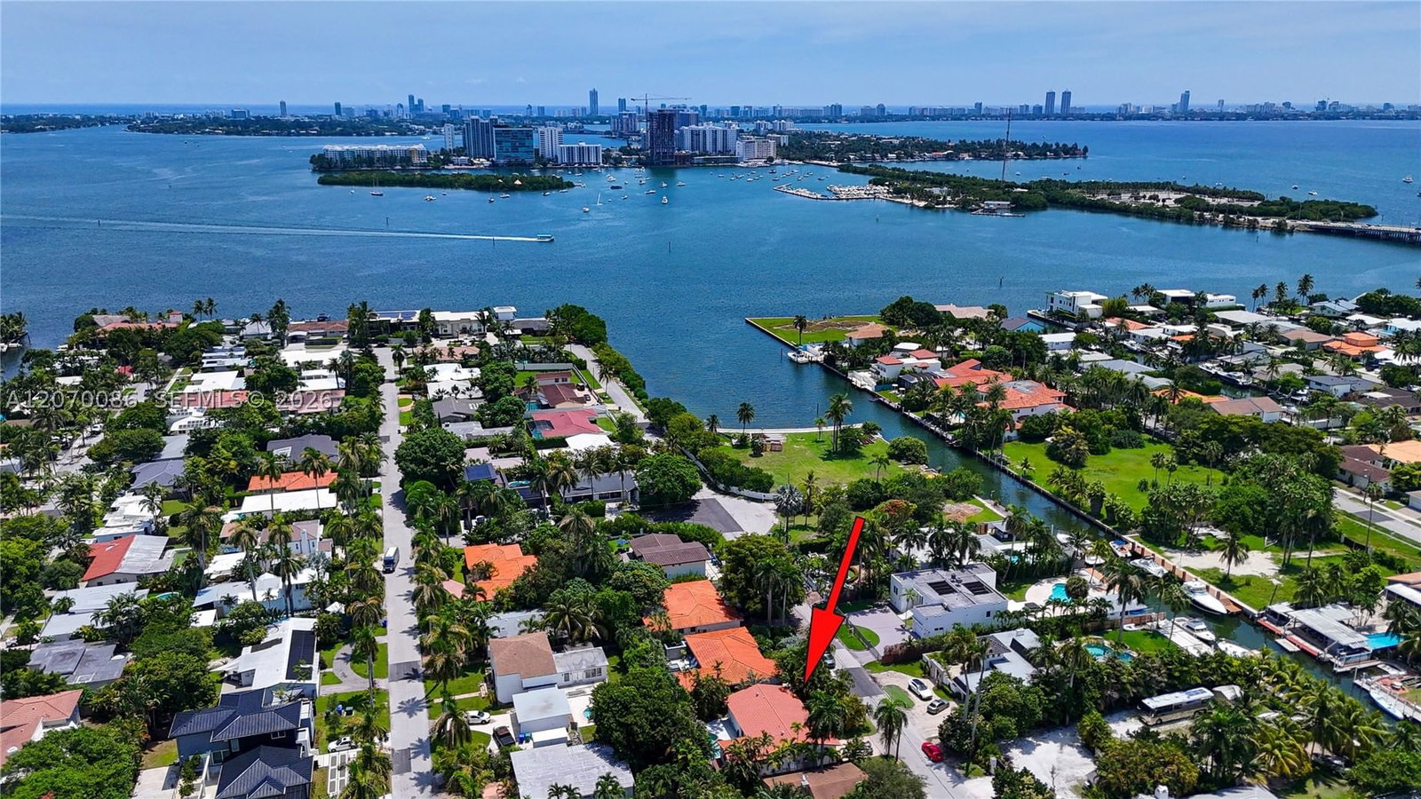 Real estate property located at 1085 84th St, Miami-dade, Shore Acres Amd Pl, Miami, FL
