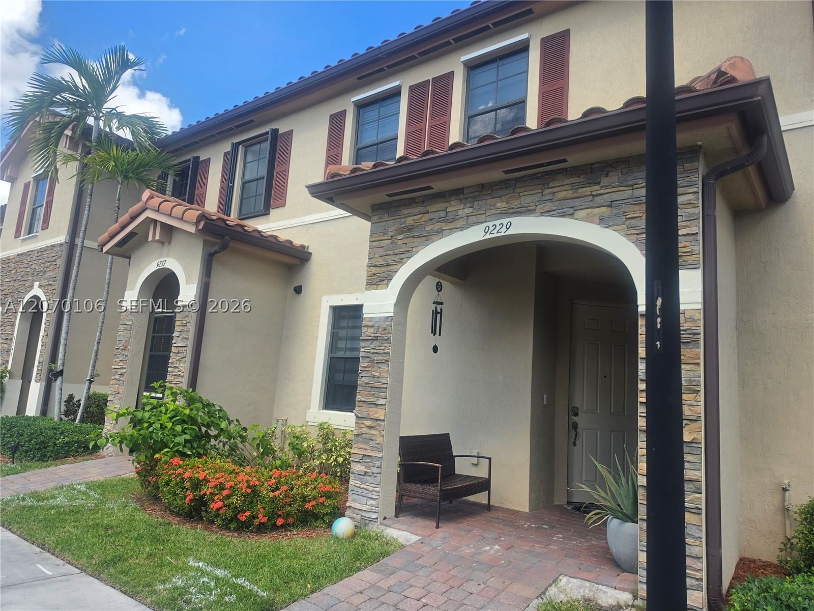 Real estate property located at 9229 33rd Way, Miami-dade, Bonterra, Hialeah, FL