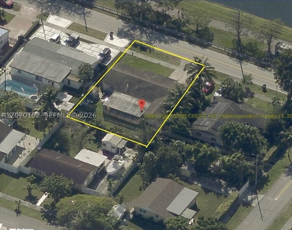 Real estate property located at 10891 Snapper Creek Dr, Miami-dade, Westwood Ests Sec 2 2nd A, Miami, FL