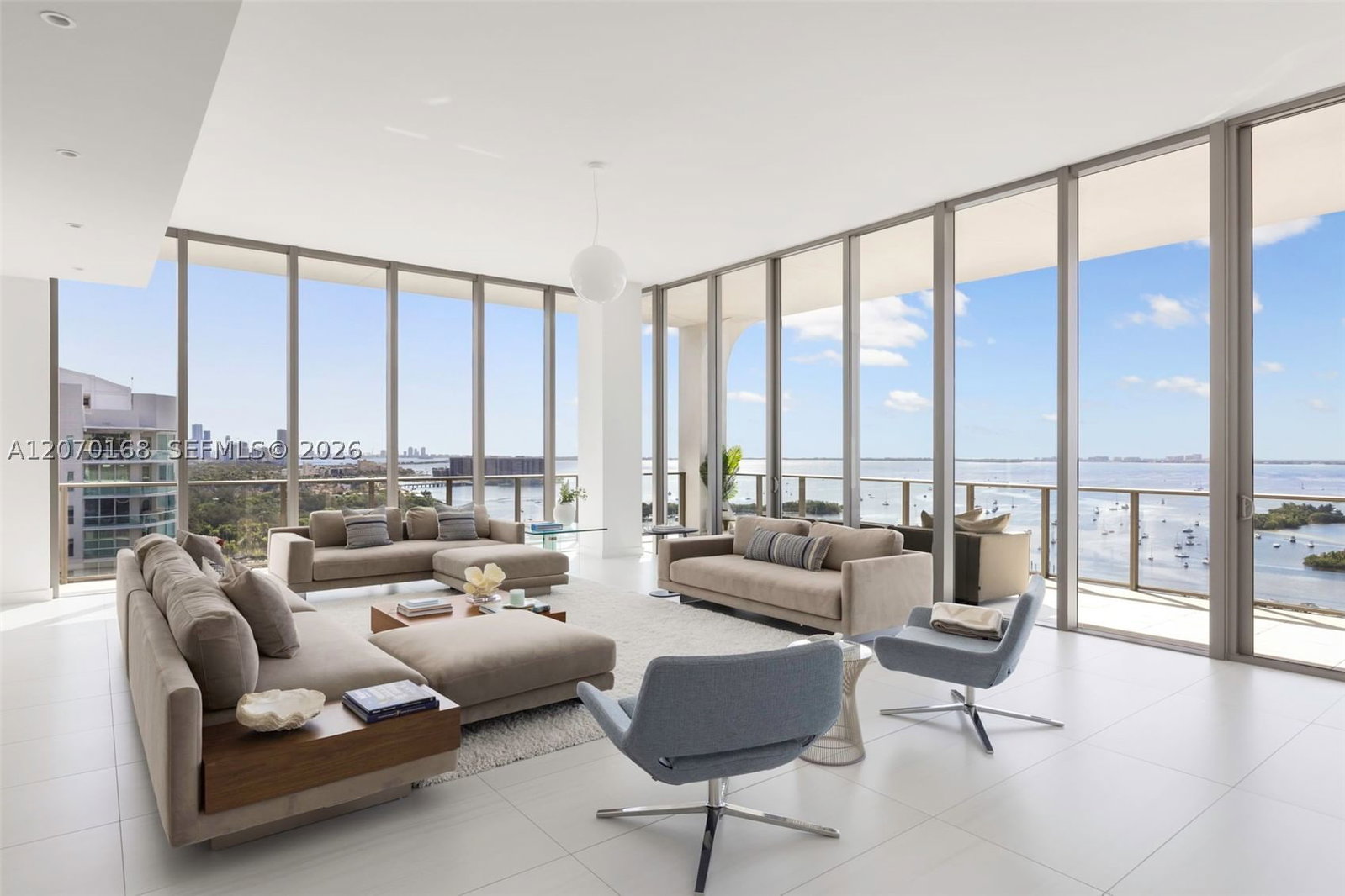 Real estate property located at 2655 Bayshore Dr #1801-02, Miami-dade, 0, Miami, FL