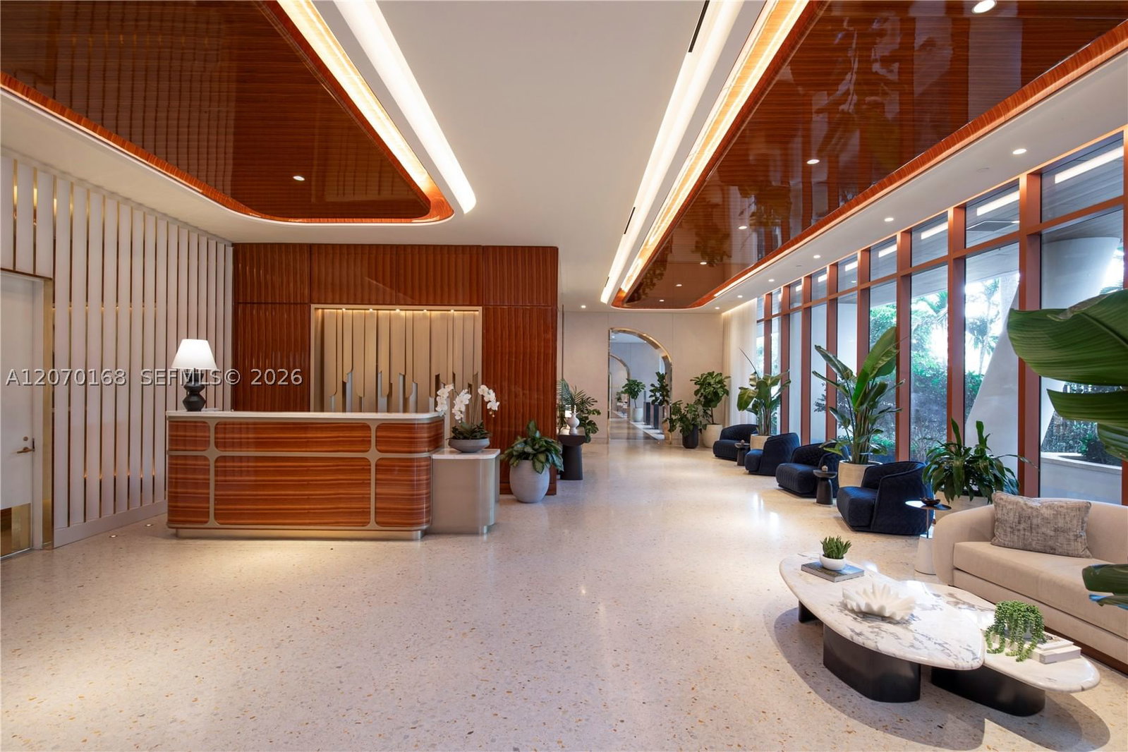 Real estate property located at 2655 Bayshore Dr #1801-02, Miami-dade, 0, Miami, FL