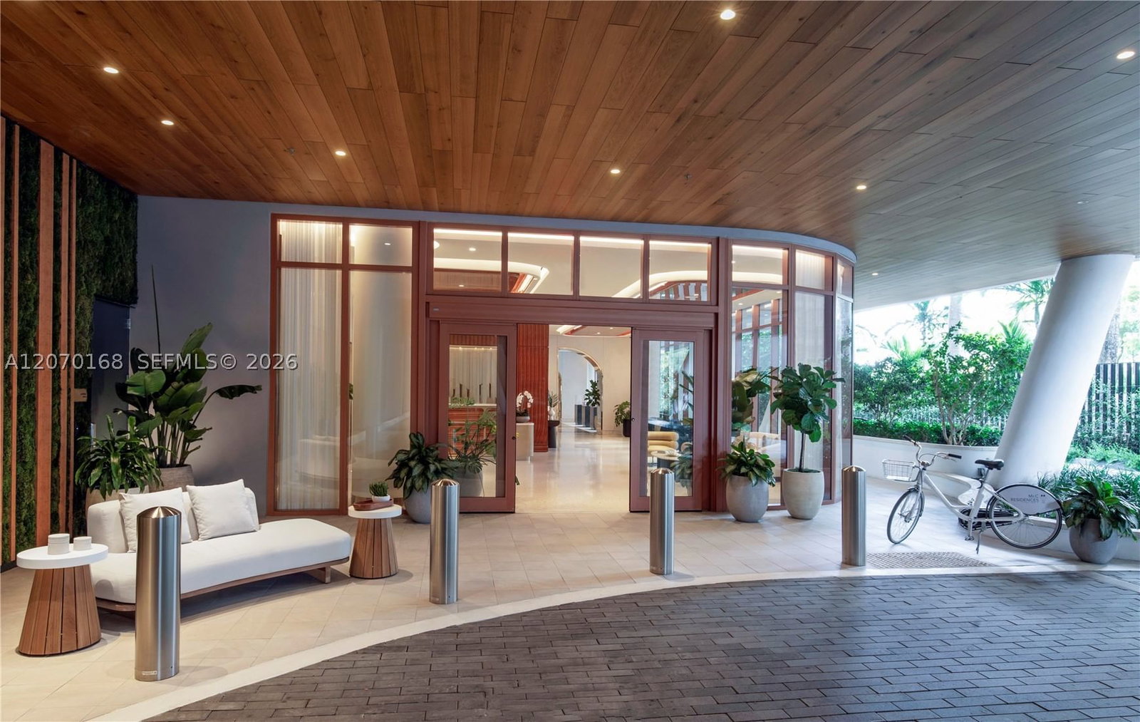 Real estate property located at 2655 Bayshore Dr #1801-02, Miami-dade, 0, Miami, FL