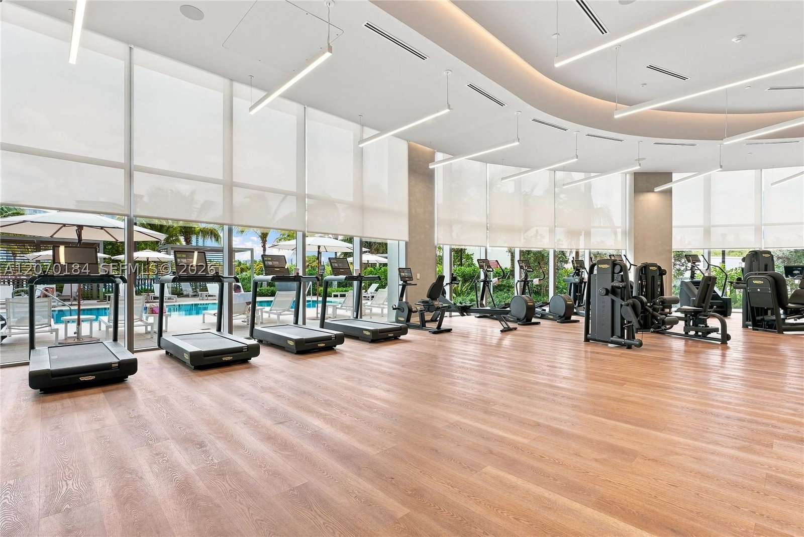 Real estate property located at 2411 Laguna Cir #1402, Miami-dade, One Park Tower, Miami, FL