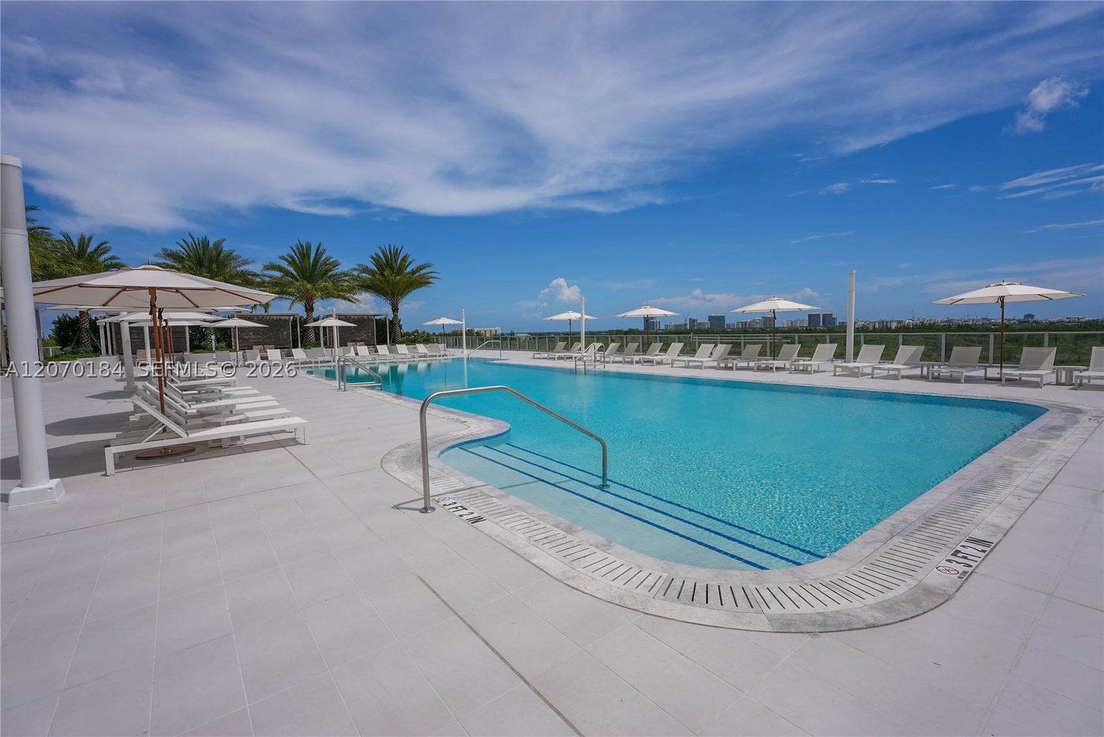 Real estate property located at 2411 Laguna Cir #1402, Miami-dade, One Park Tower, Miami, FL