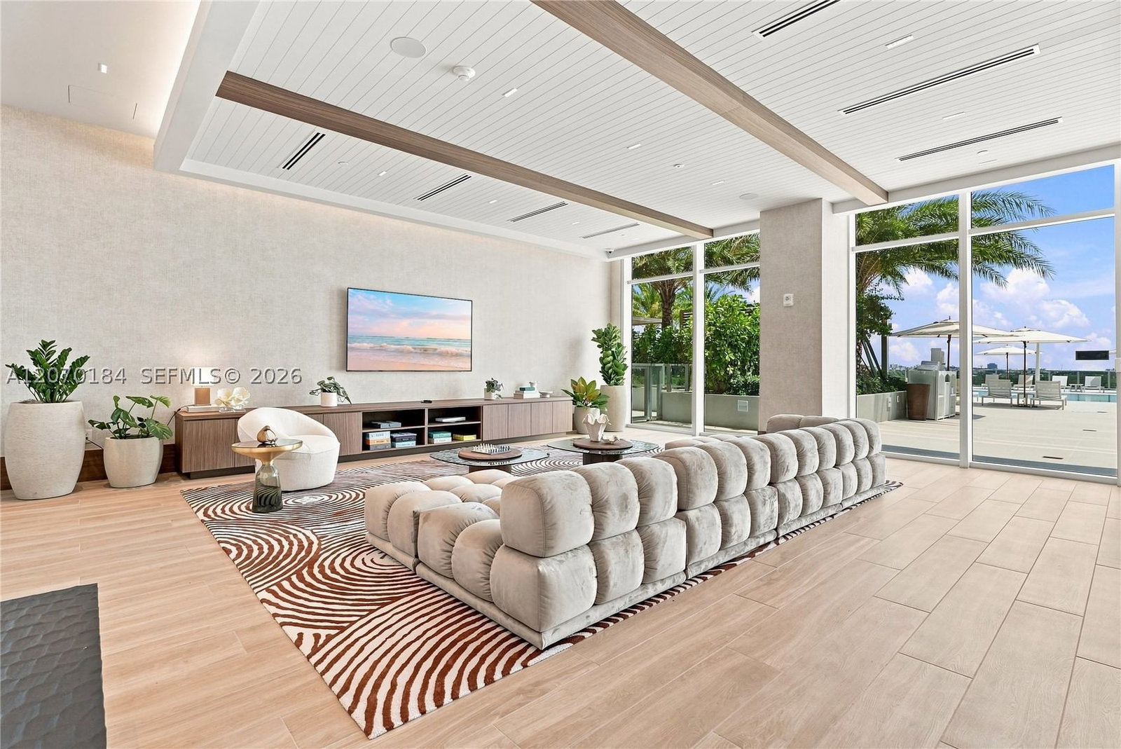 Real estate property located at 2411 Laguna Cir #1402, Miami-dade, One Park Tower, Miami, FL