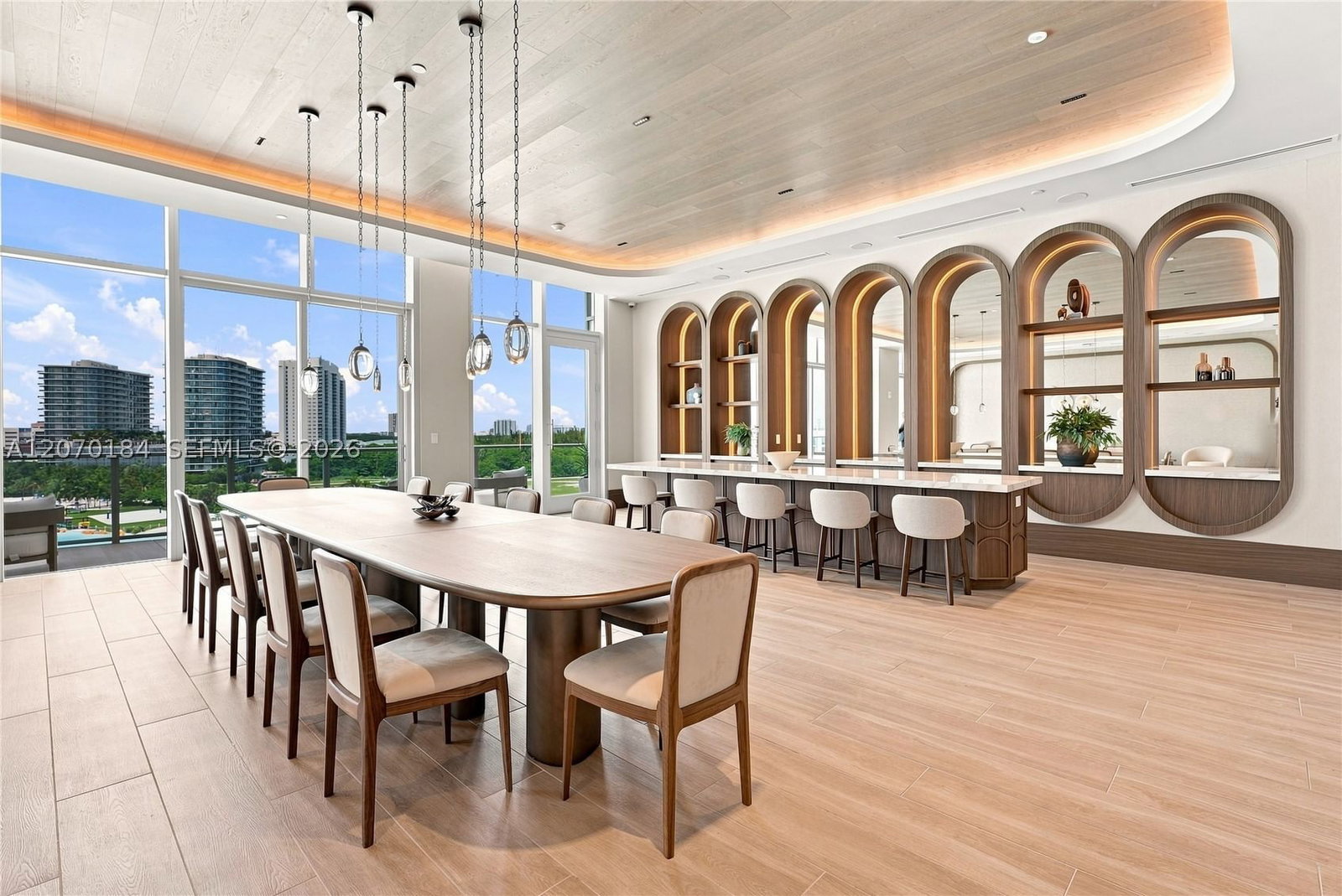 Real estate property located at 2411 Laguna Cir #1402, Miami-dade, One Park Tower, Miami, FL