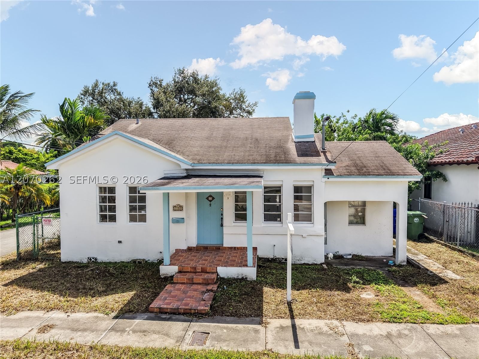Real estate property located at 2100 25th St, Miami-dade, Citrus Park, Miami, FL