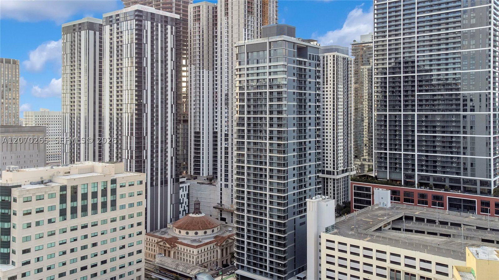 Real estate property located at 121 5th St #3309, Miami-dade, 501 First Residences Condo, Miami, FL