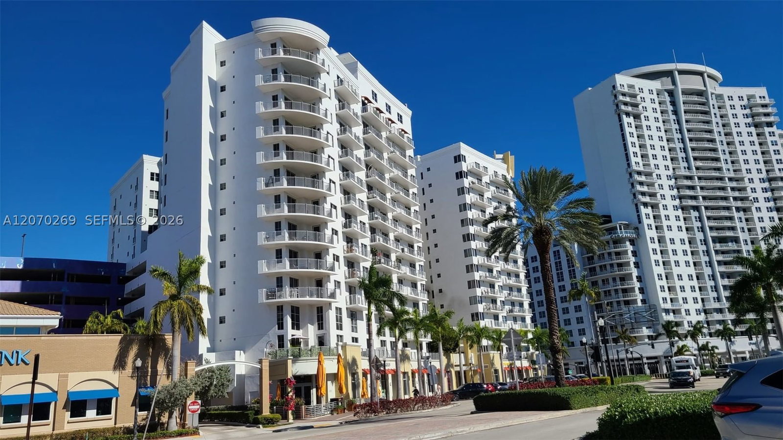 Real estate property located at 1830 Radius Dr #903, Broward, Radius Condo, Hollywood, FL