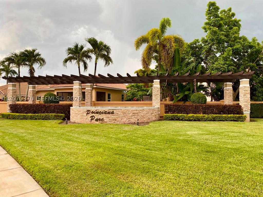 Real estate property located at 223 Maple Ter, Broward, West Park Hotel Site, Davie, FL