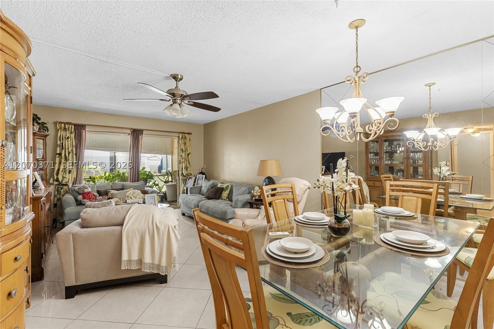 Real estate property located at 3170 Holiday Springs Blvd #6-105, Broward, Holiday Springs Village 1, Margate, FL