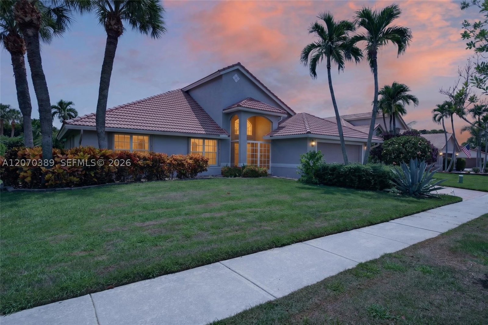 Real estate property located at 7318 Amber Falls Ln, Palm Beach, Lakeridge Falls, Boynton Beach, FL