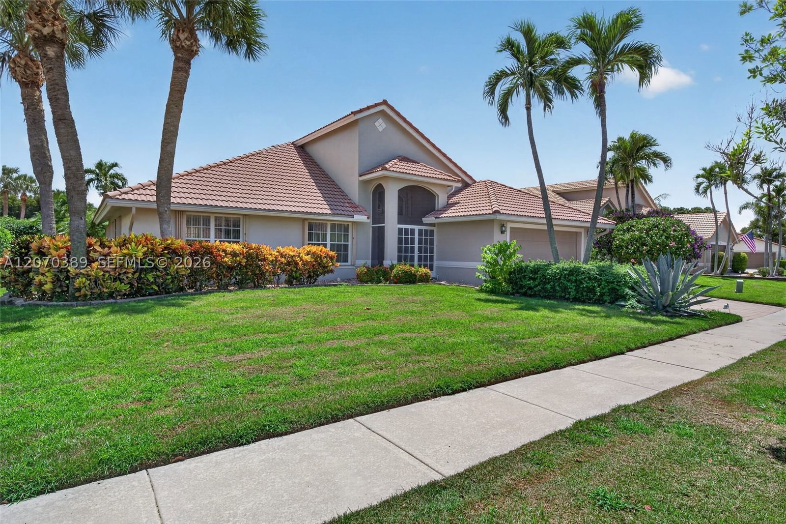 Real estate property located at 7318 Amber Falls Ln, Palm Beach, Lakeridge Falls, Boynton Beach, FL