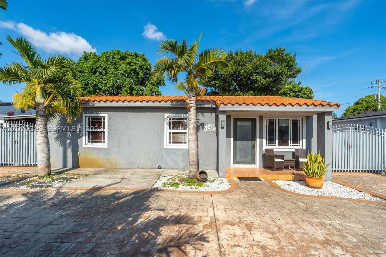 Real estate property located at 820 10th Ave, Miami-dade, Sun-tan Vill Sec 5, Hialeah, FL