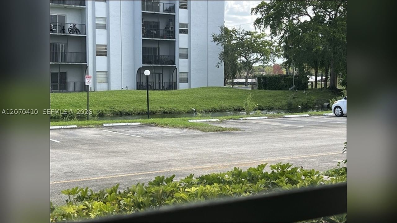 Real estate property located at 7500 17 St #107, Broward, Omega Condo No 8, Plantation, FL