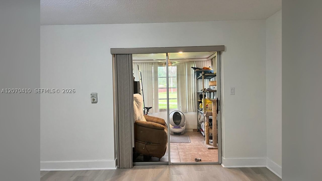 Real estate property located at 7500 17 St #107, Broward, Omega Condo No 8, Plantation, FL