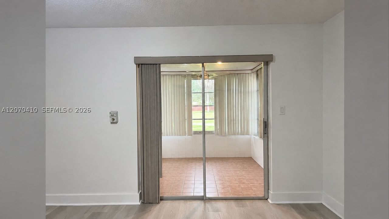 Real estate property located at 7500 17 St #107, Broward, Omega Condo No 8, Plantation, FL