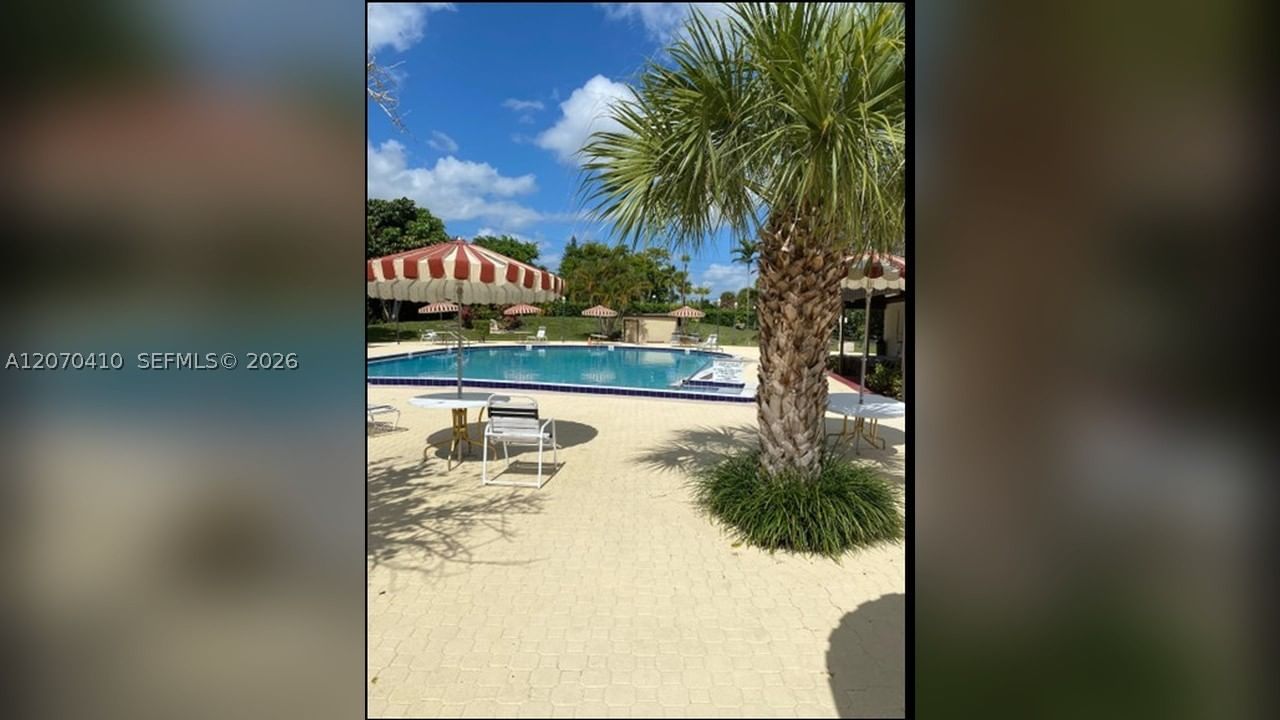 Real estate property located at 7500 17 St #107, Broward, Omega Condo No 8, Plantation, FL