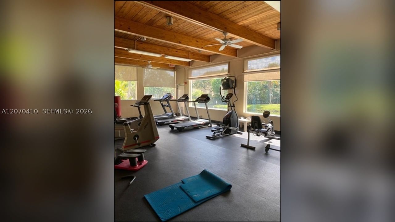 Real estate property located at 7500 17 St #107, Broward, Omega Condo No 8, Plantation, FL