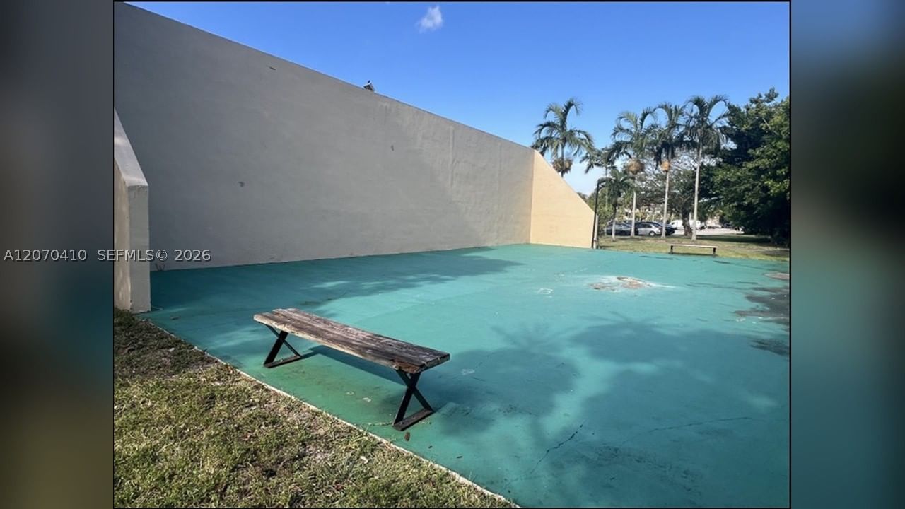 Real estate property located at 7500 17 St #107, Broward, Omega Condo No 8, Plantation, FL