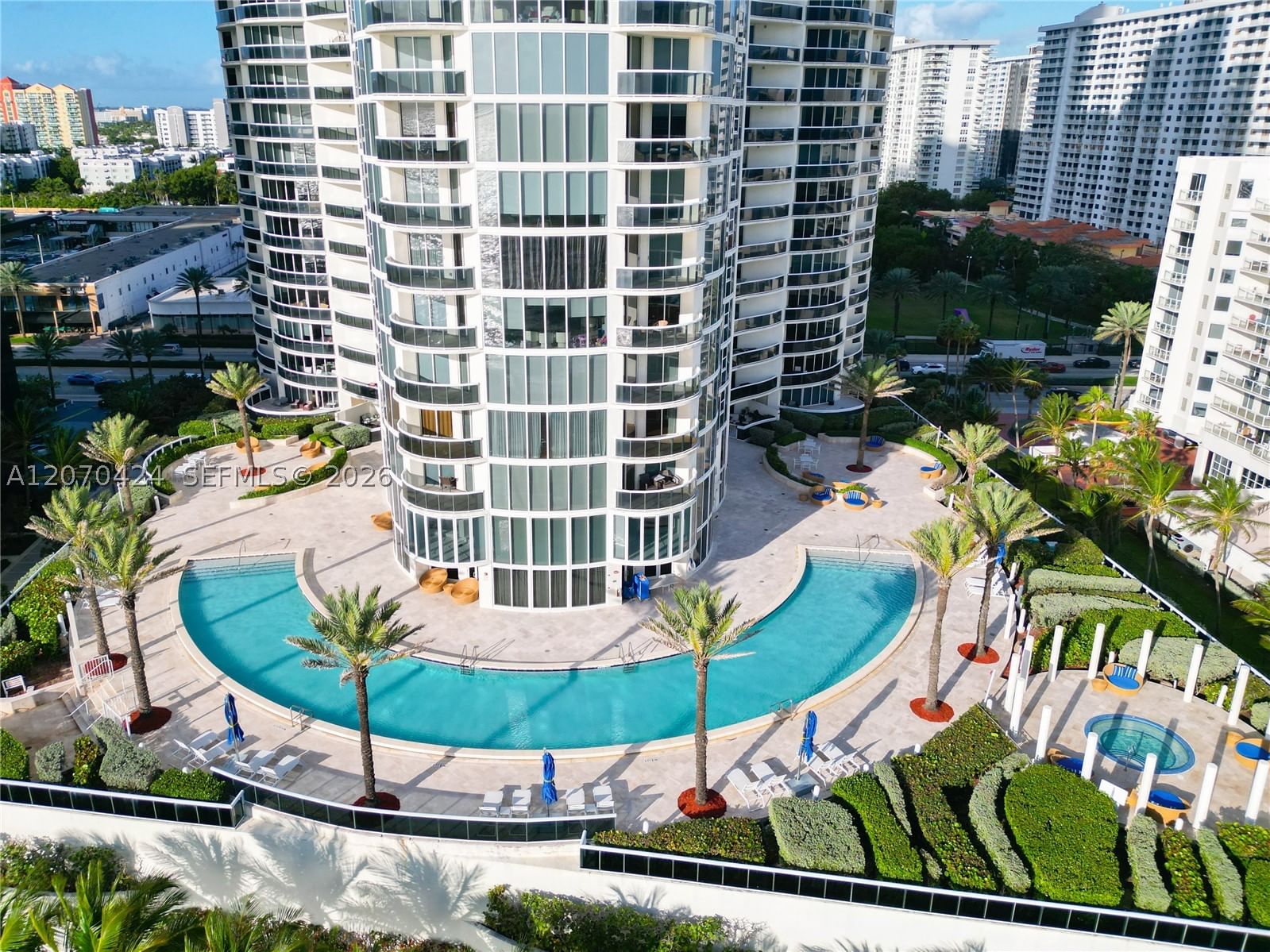 Real estate property located at 17201 Collins Ave #3502, Miami-dade, Ocean Four Condo, Sunny Isles Beach, FL