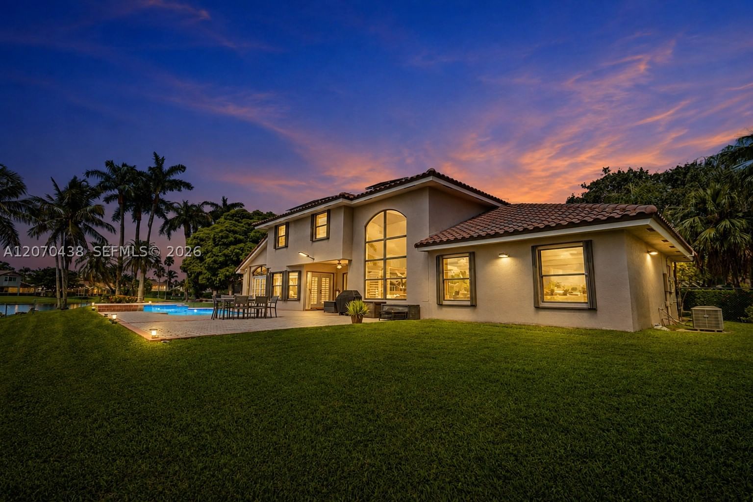 Real estate property located at 451 194th Ave, Broward, Pasadena At Chapel Trail, Pembroke Pines, FL