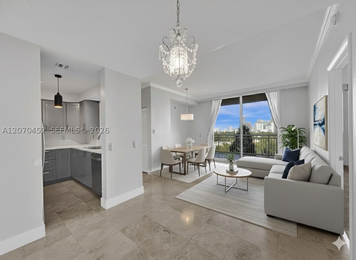 Real estate property located at 2475 Brickell Ave #804, Miami-dade, The Metropolitan Condo, Miami, FL