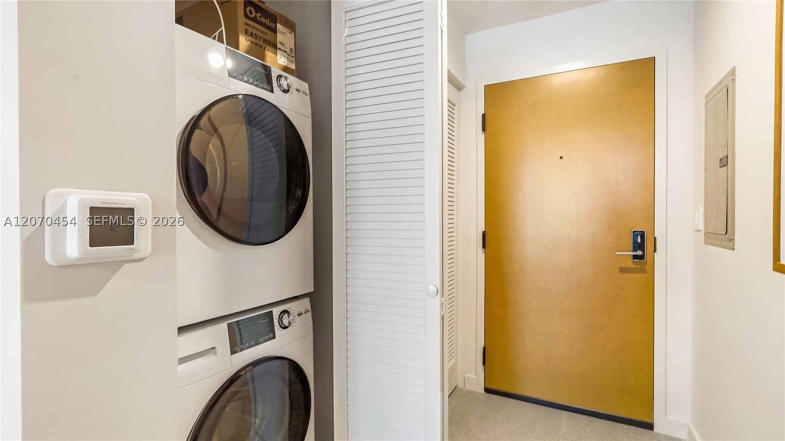 Real estate property located at 11 6th St #808, Miami-dade, The Crosby, Miami, FL