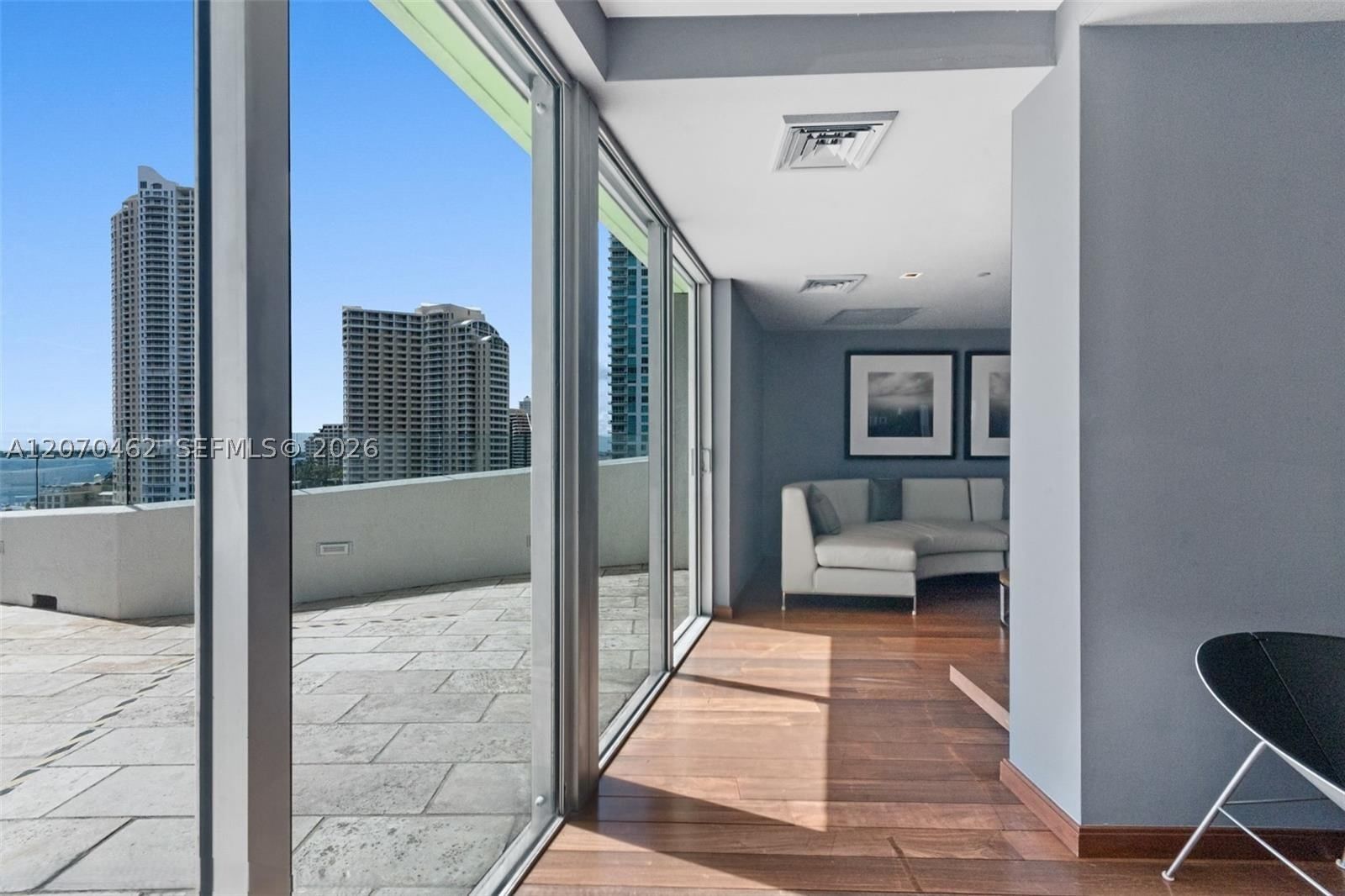 Real estate property located at 335 Biscayne Blvd #1500, Miami-dade, One Miami East Condo, Miami, FL