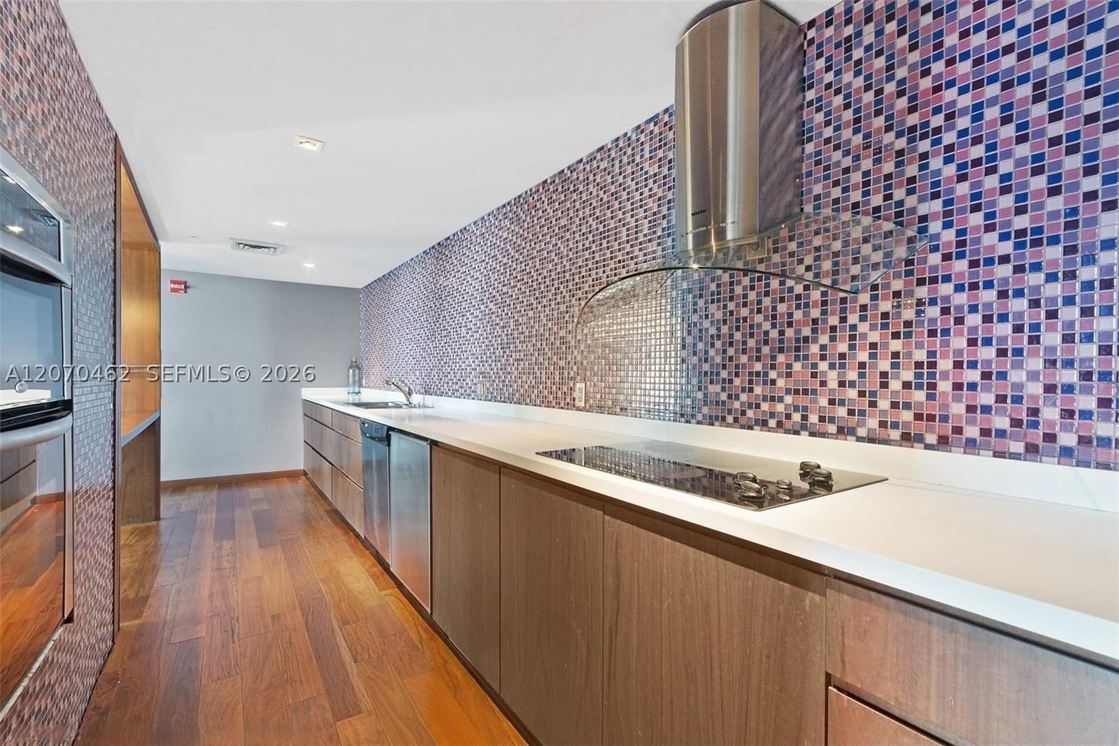Real estate property located at 335 Biscayne Blvd #1500, Miami-dade, One Miami East Condo, Miami, FL