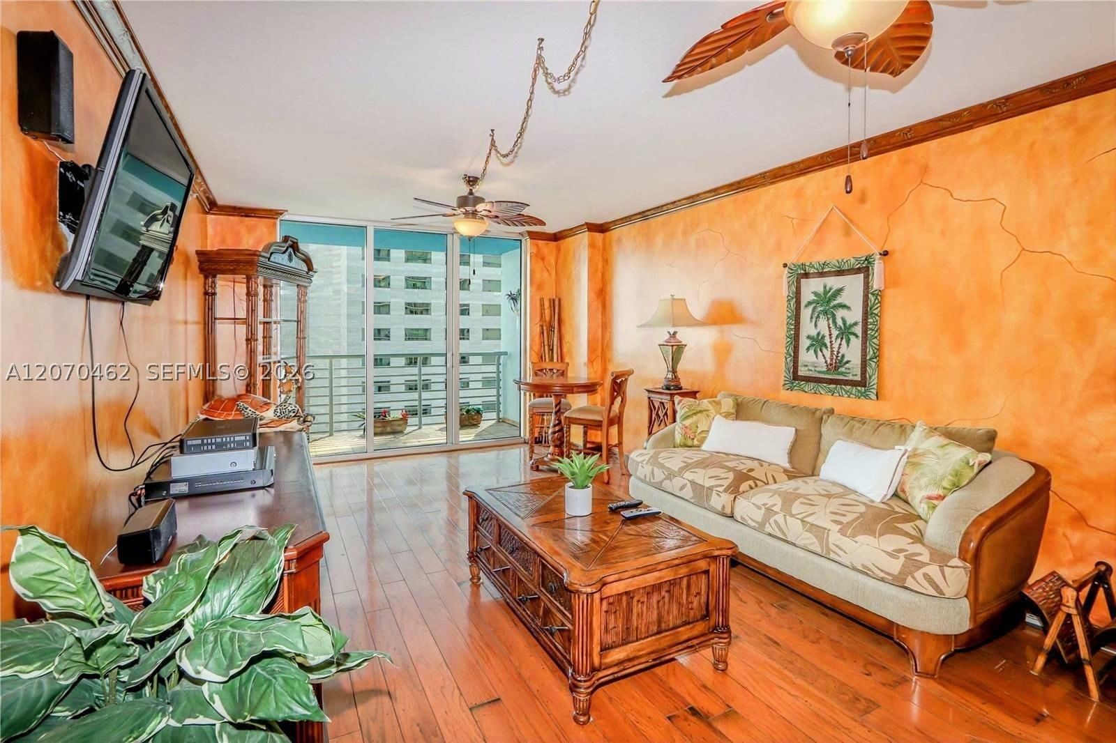 Real estate property located at 335 Biscayne Blvd #1500, Miami-dade, One Miami East Condo, Miami, FL