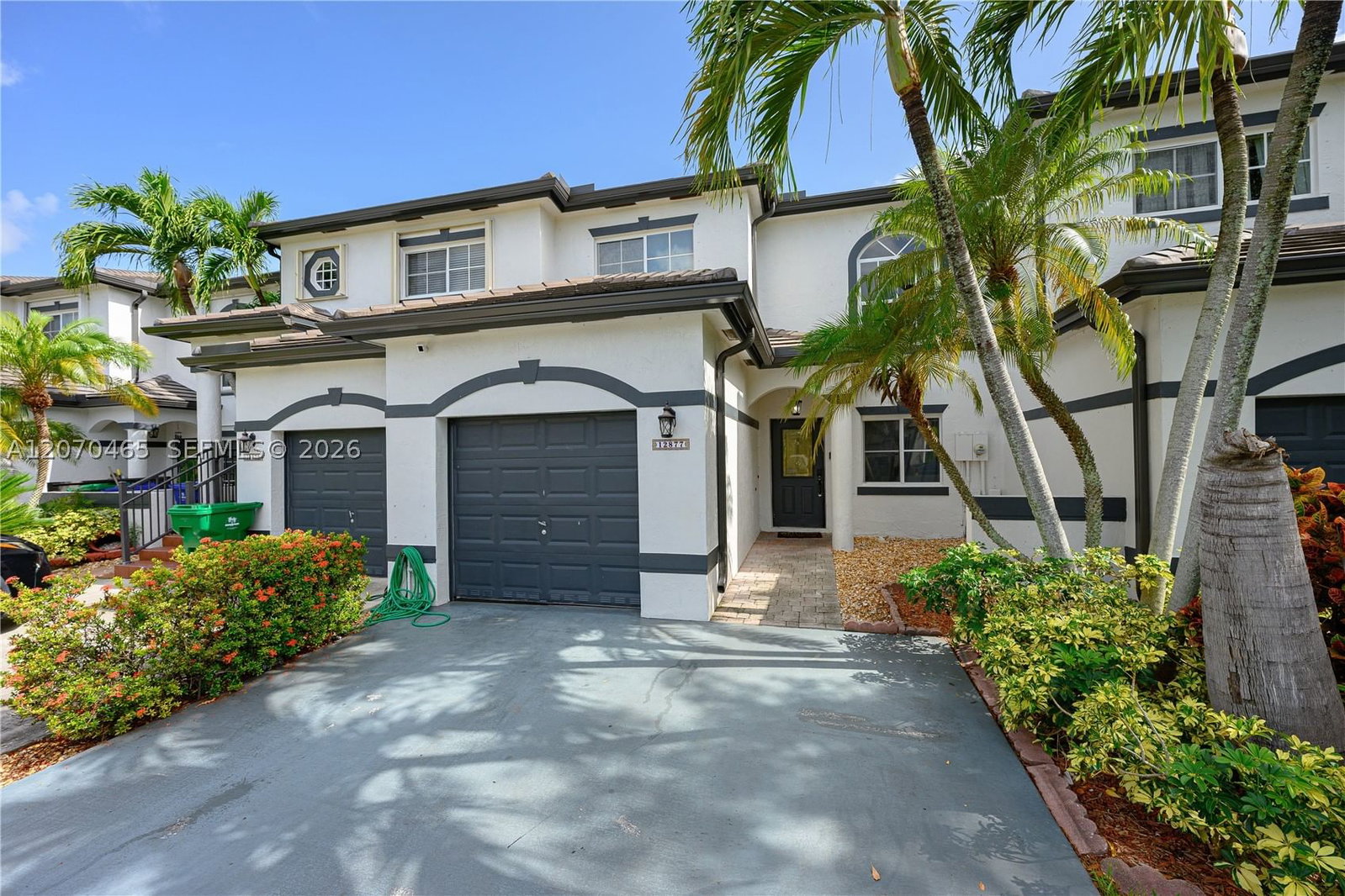 Real estate property located at 12877 50th St, Broward, Replat Of Portion Of M P, Miramar, FL