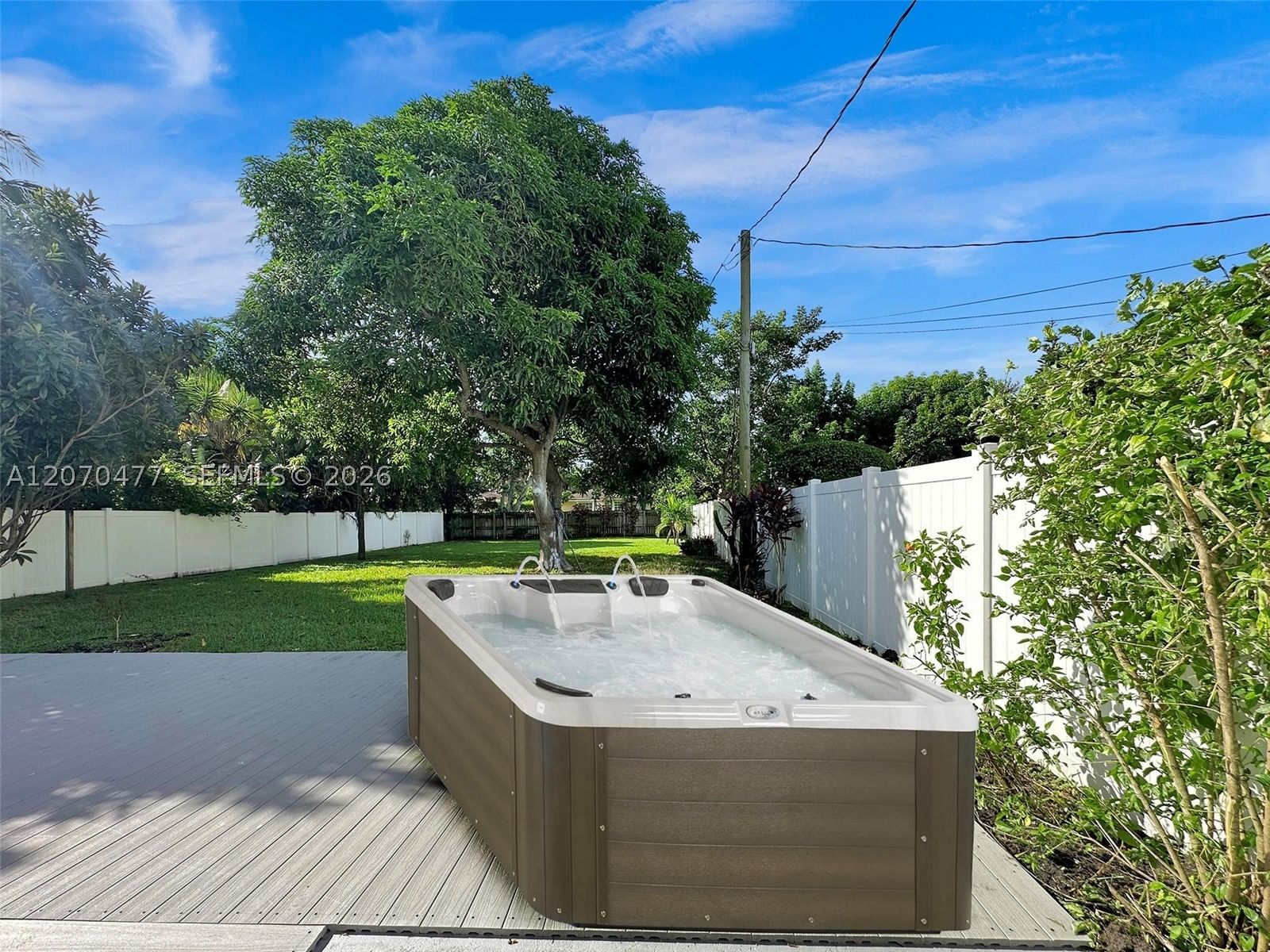 Real estate property located at 2446 Fillmore St, Broward, Hollywood Little Ranches, Hollywood, FL