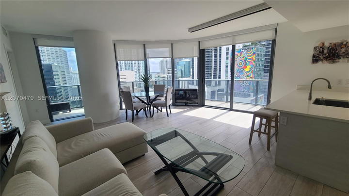 Real estate property located at 45 9th St #1503, Miami-dade, Brickell Heights East Cond, Miami, FL
