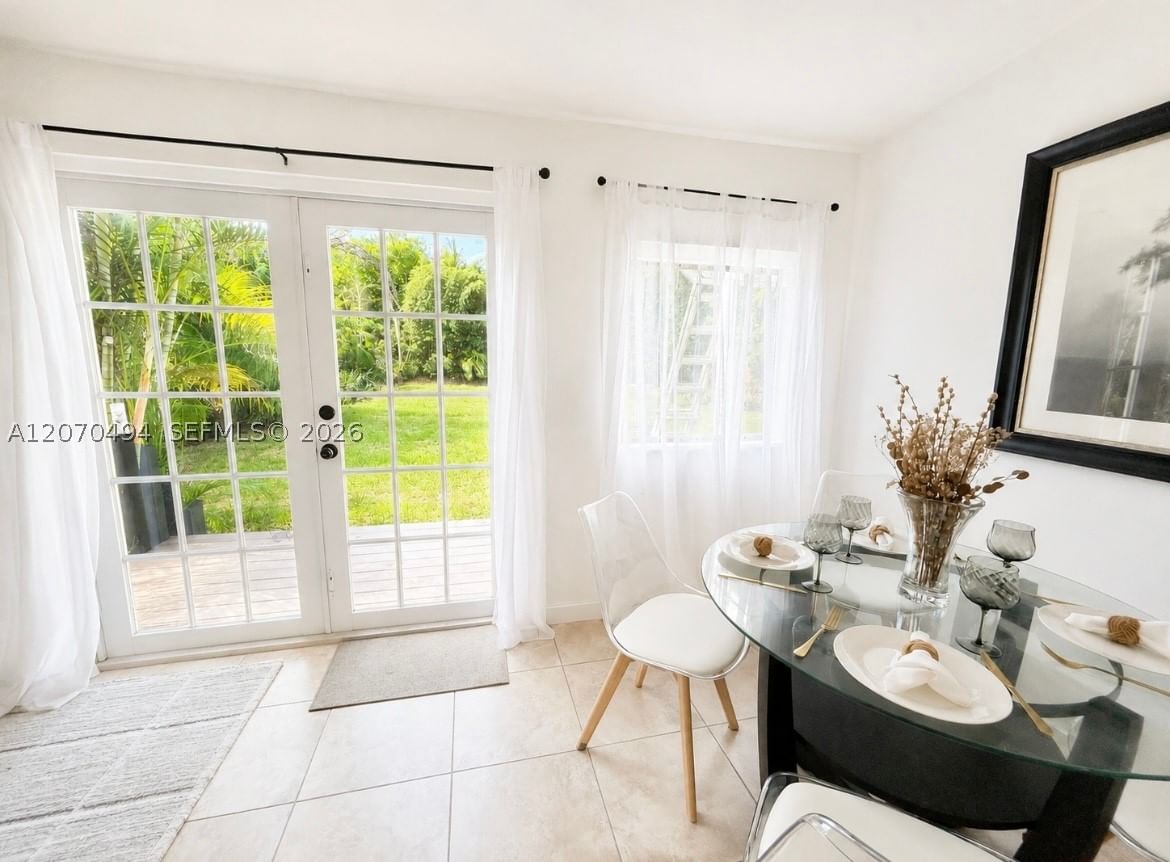 Real estate property located at 585 121st St, Miami-dade, Biscayne Park Estates, North Miami, FL